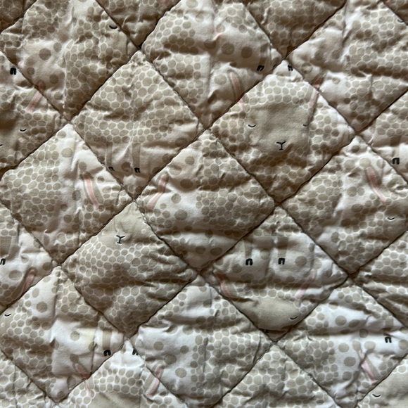 Land of Nod Sheep sheet and changing cover - Picture 3 of 6